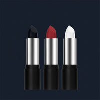 Kit 3 Craies de Maquillage Supporter · Bleu Blanc Rouge