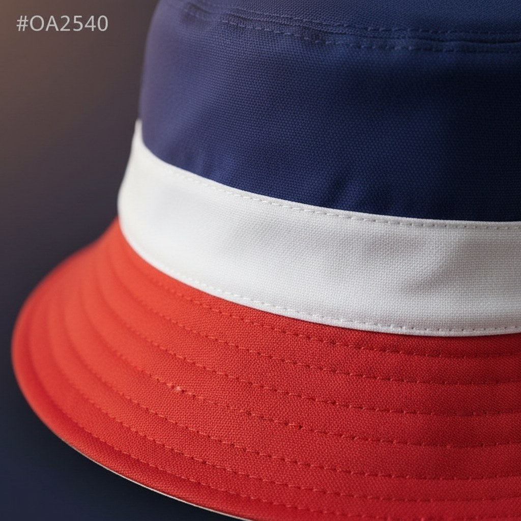 Bob Tricolore Supporter France · Chapeau Soirée Match