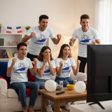 T-Shirt Rétro France 98 · Collector Supporter