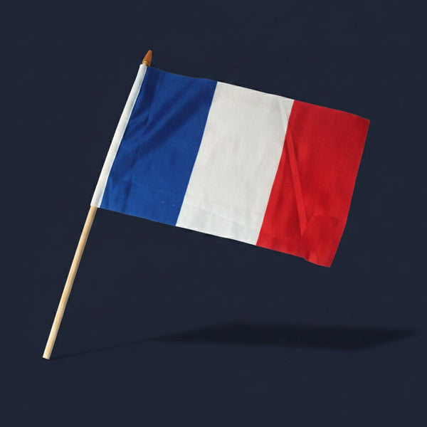 Drapeau France Tricolore · Supporter et Décoration