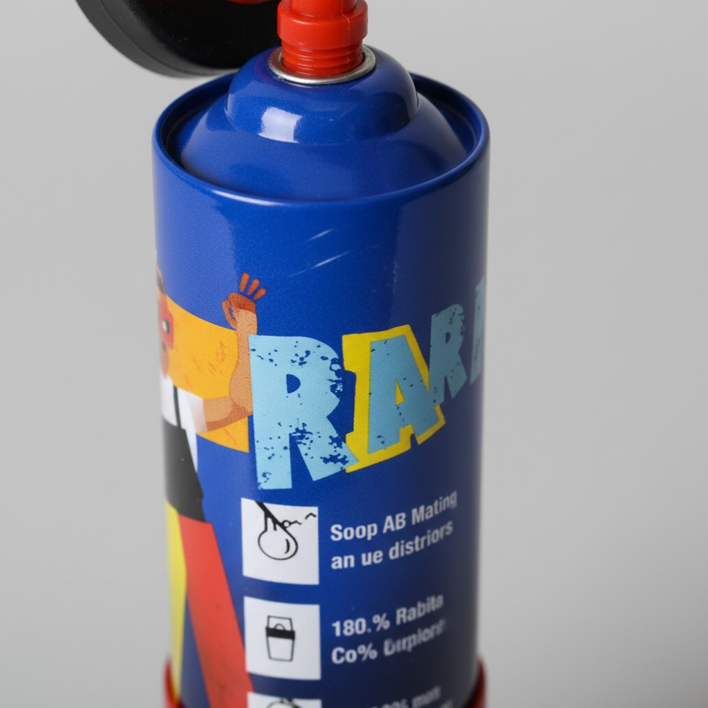 Corne de Supporter France · Accessoire Ambiance Match