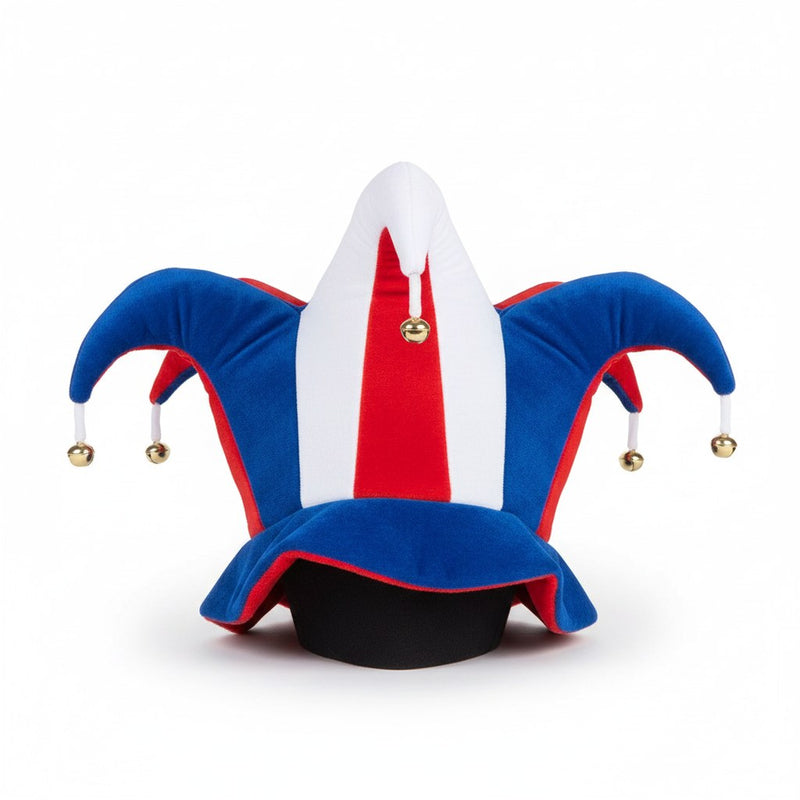 Chapeau Supporter France · Accessoire Tricolore Soirée Match