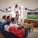 Drapeau Croix de Lorraine · Décoration France