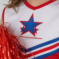 Déguisement Cheerleader · Accessoire Fête Enfant
