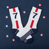 Chaussettes Football Numéros Légendes · Supporter