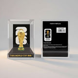 Maquette Trophée 3D Football · Collector Supporter