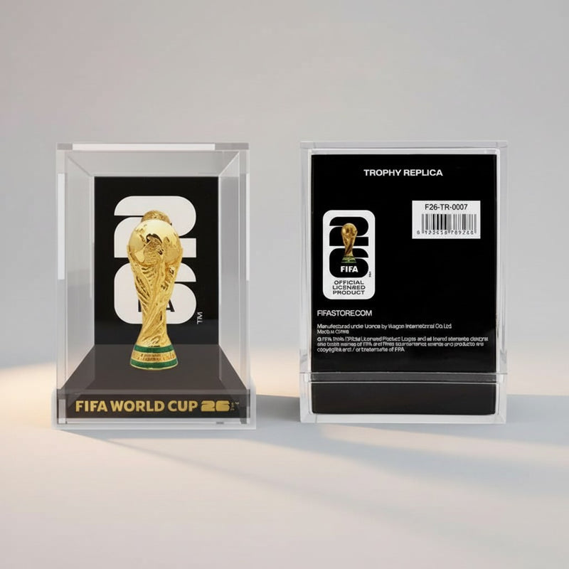Maquette Trophée 3D Football · Collector Supporter