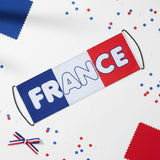 Bannière Supporter France · Décoration Tricolore