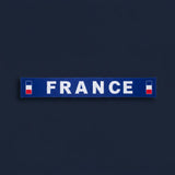 Écharpe de Supporter France · Accessoire Tricolore