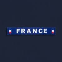 Écharpe de Supporter France · Accessoire Tricolore