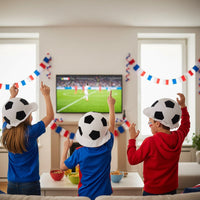 Chapeau Ballon de Football · Accessoire Supporter