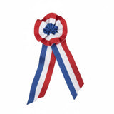 Cocarde France Tricolore · Accessoire Supporter