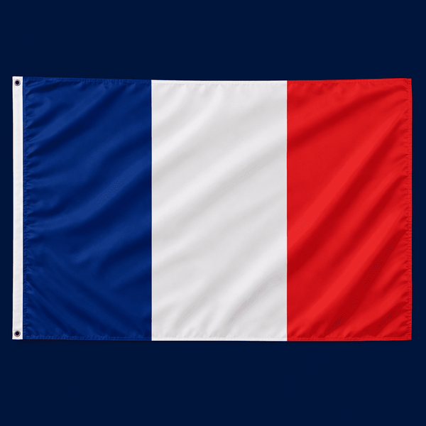 Drapeau France Tricolore · 90 x 140 cm