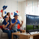 Chapeau Borsalino Supporter France · Adulte