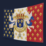 Drapeau France Royal Napoléon · Décoration Tricolore