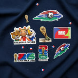 Sticker Voiture Football · Décoration Supporter