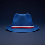 Chapeau Borsalino Supporter France · Adulte