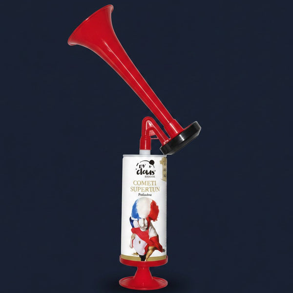 Corne de Supporter Manuelle · Accessoire Ambiance