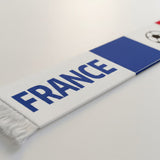 Écharpe Supporter France · Football Tricolore