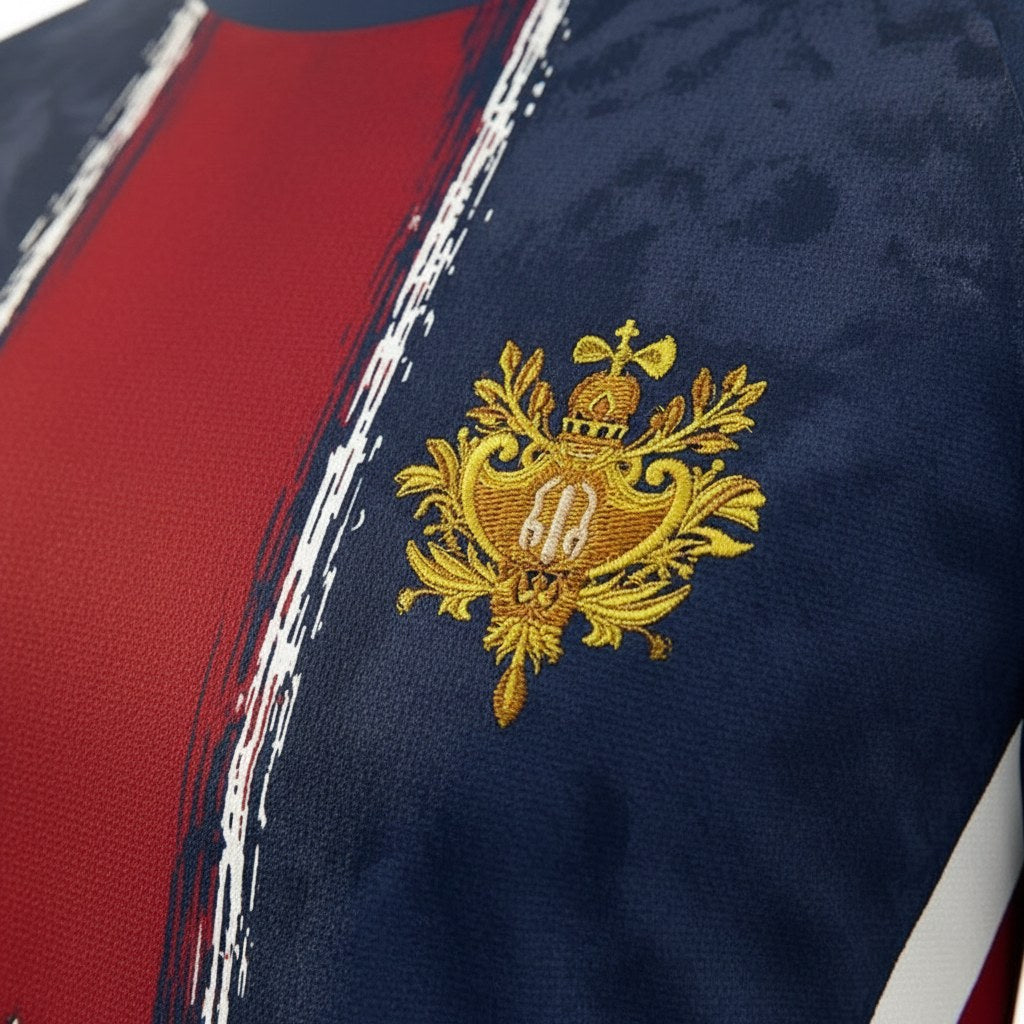 T-Shirt Drapeau France · Supporter Football