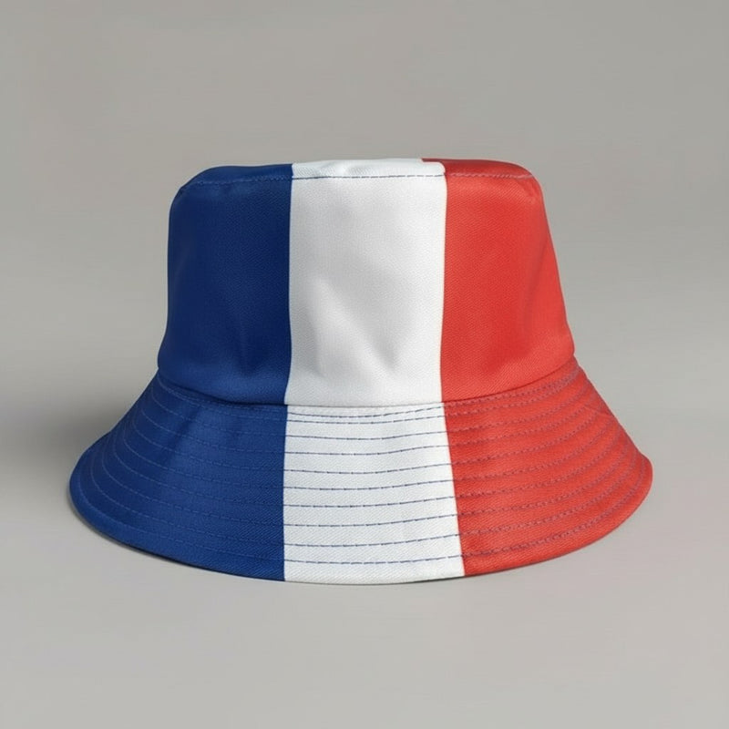 Bob Drapeau France · Chapeau Supporter Été