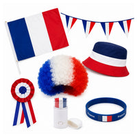 Pack Famille · 7 Articles Supporter
