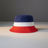 Bob Tricolore Supporter France · Chapeau Soirée Match