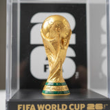 Maquette Trophée 3D Football · Collector Supporter