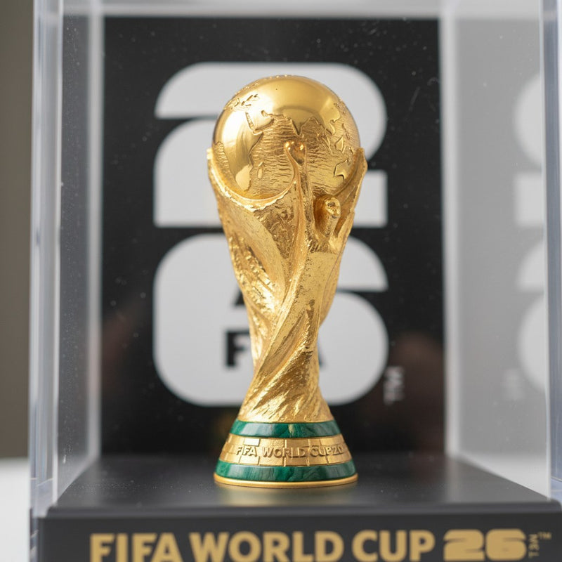 Maquette Trophée 3D Football · Collector Supporter