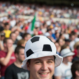 Chapeau Ballon de Football · Accessoire Supporter