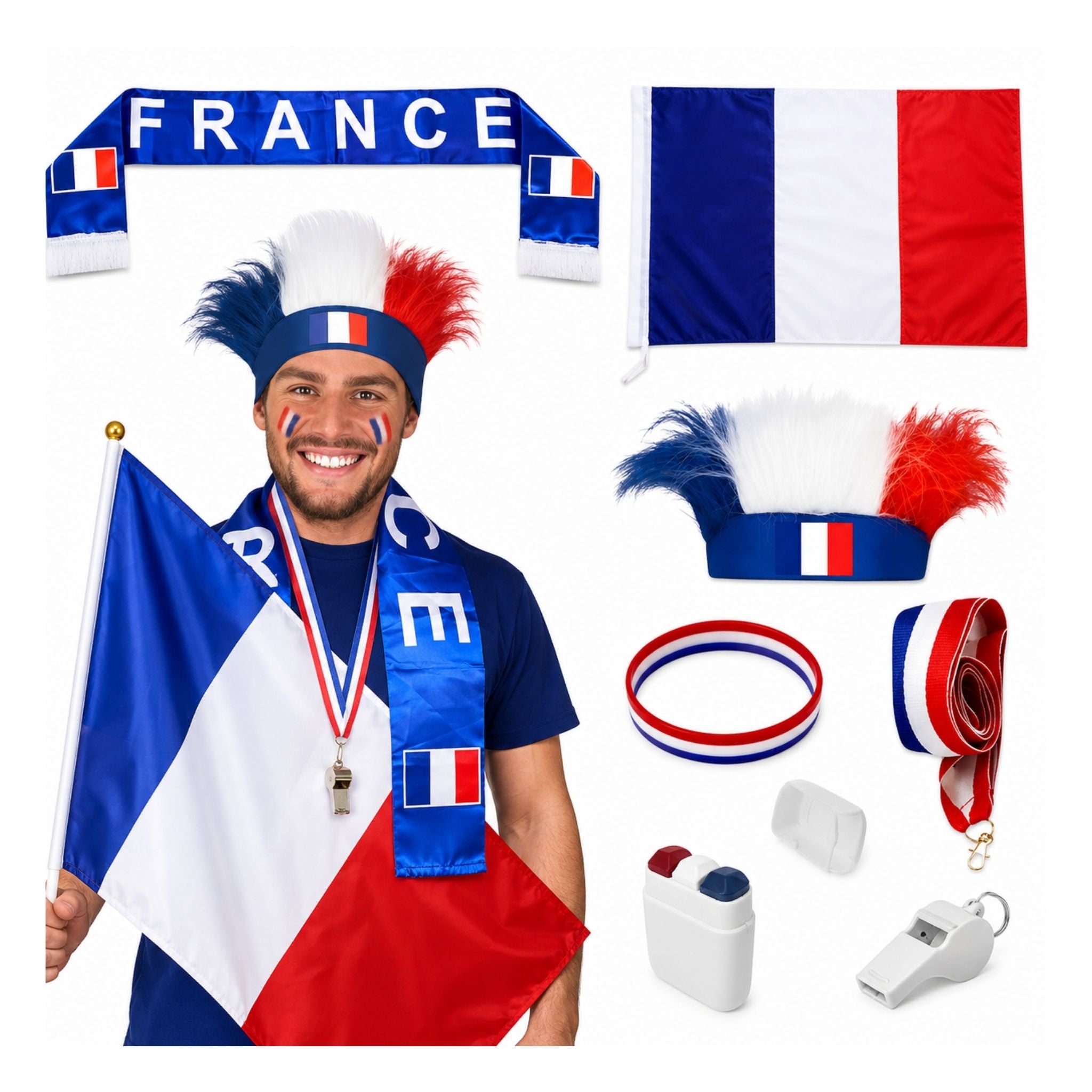Kit Stade · 6 Articles Supporter