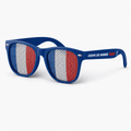 Lunettes Coupe du Monde 2026 Tricolore