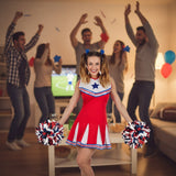 Déguisement Cheerleader · Accessoire Soirée Adulte