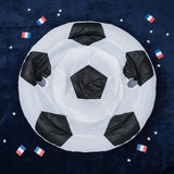 Costume Gonflable Footballeur · Déguisement Supporter