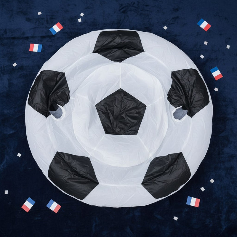 Costume Gonflable Footballeur · Déguisement Supporter