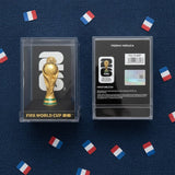 Maquette Trophée 3D Football · Collector Supporter
