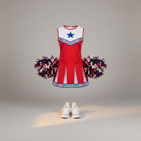 Déguisement Cheerleader · Accessoire Soirée Adulte