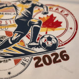 Tapisserie Murale Football · Décoration Supporter
