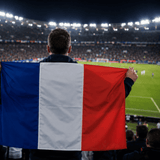 Drapeau France Tricolore · 90 x 140 cm