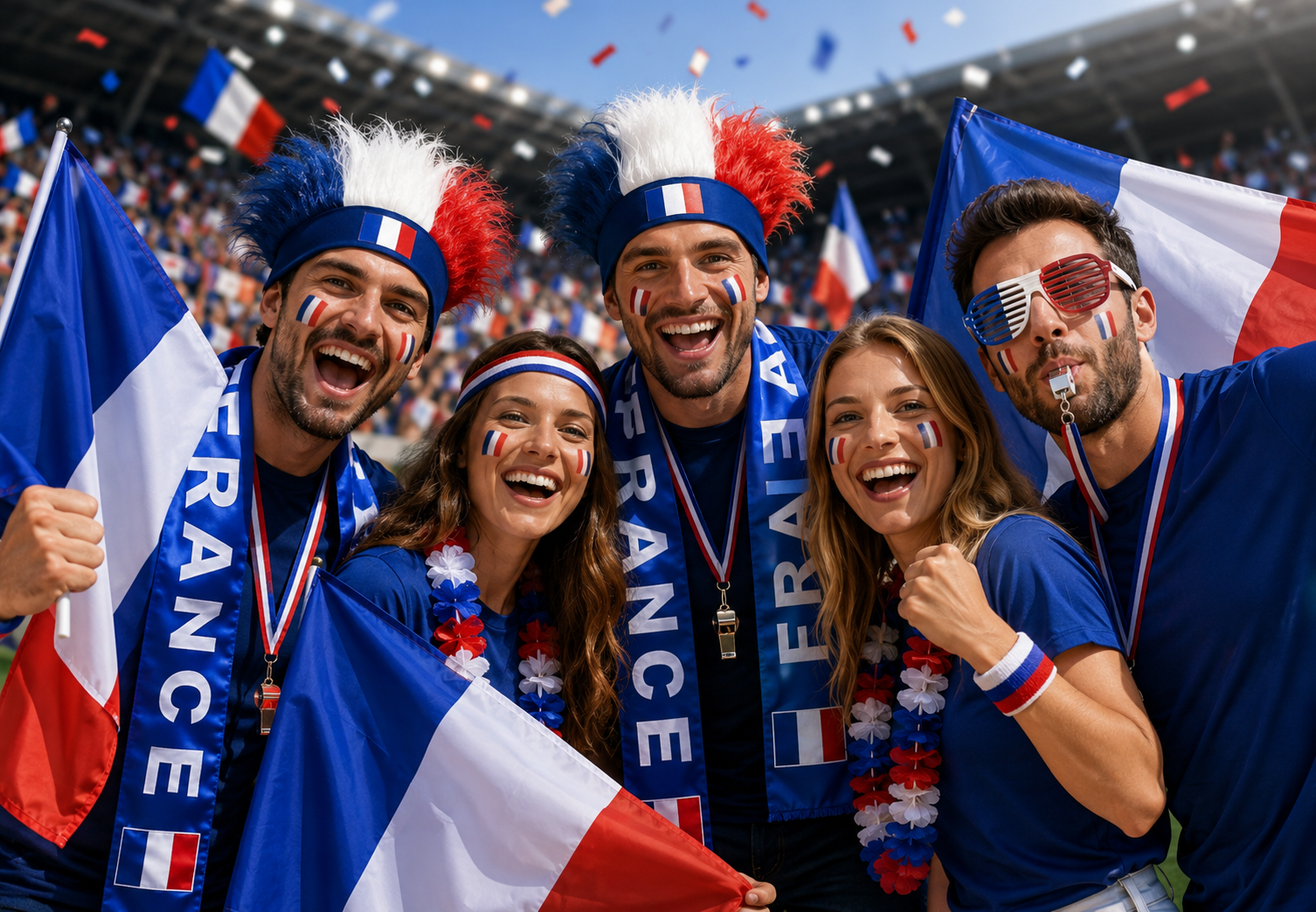 Kit Stade · 6 Articles Supporter