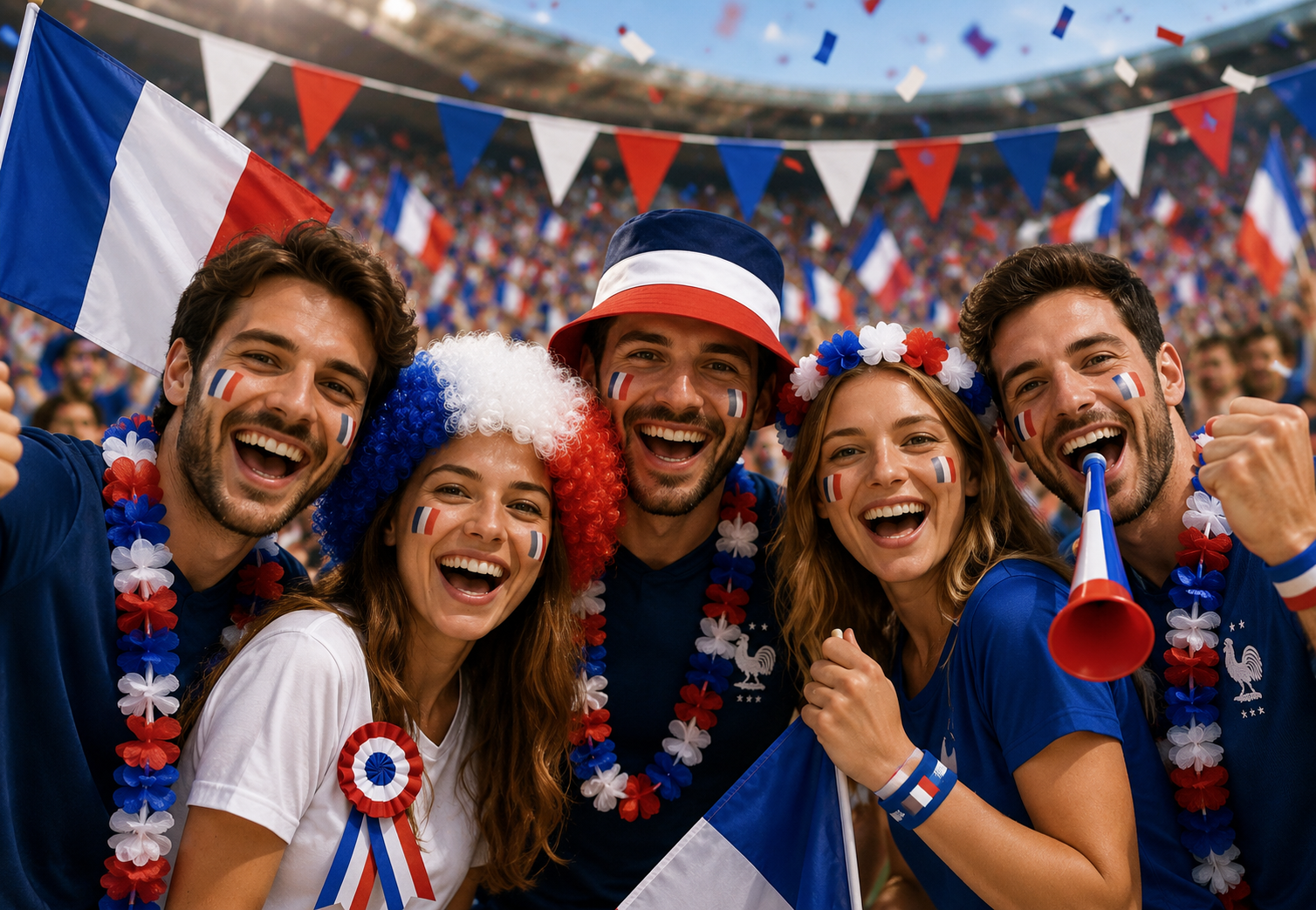 Pack Famille · 7 Articles Supporter