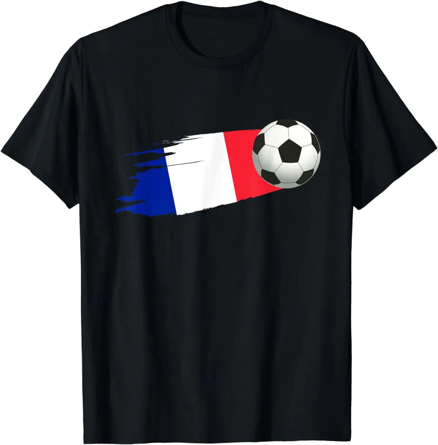 T-shirt coq France collector coton supporter équipe de France — vue 20