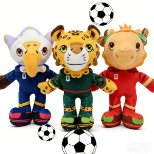 Peluche Mascotte Football · Collector Supporter