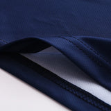Maillot entraînement France football quick-dry supporter bleus — vue 6