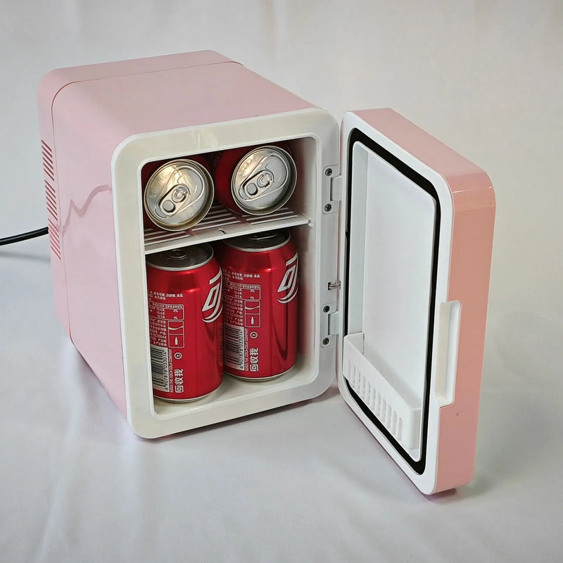Mini-Frigo Miroir Voiture & Maison — accessoire supporter équipe de France