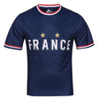 Maillot Entraînement Supporter France · Tricolore