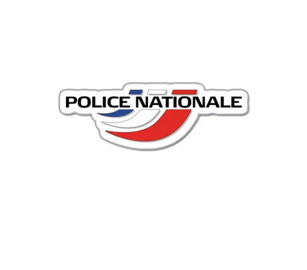 Stickers France — Autocollants Pack — supporter France