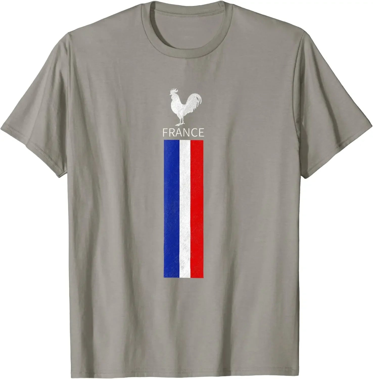 T-shirt coq France collector coton supporter équipe de France — vue 23