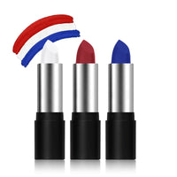 Kit 3 craies maquillage France bleu blanc rouge supporter — vue 15