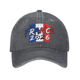 Casquette Équipe de France — accessoire supporter équipe de France